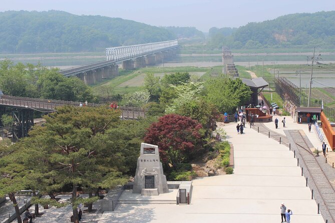 365-day DMZ Special Tour including Monday & Public Holiday - Third Tunnel and Dorasan Peace Park (Tue–Sun): the hardest stop, the one you won’t forget