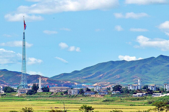 365-day DMZ Special Tour including Monday & Public Holiday - Dora/Doha Observatory: your best chance to see the border from the south