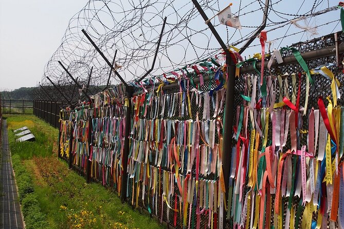 365-day DMZ Special Tour including Monday & Public Holiday - Tongilchon-gil and Unification Village: the edge-of-maps feeling
