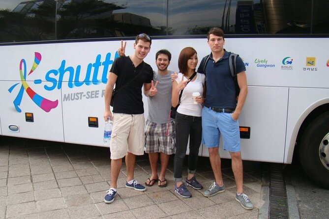 5-Day Korea Golden route by K-shuttle Tour from Seoul Including Busan, Yeosu - Day 2: May 18 memorial, Suncheon Bay ecology, and Admiral Yi’s headquarters