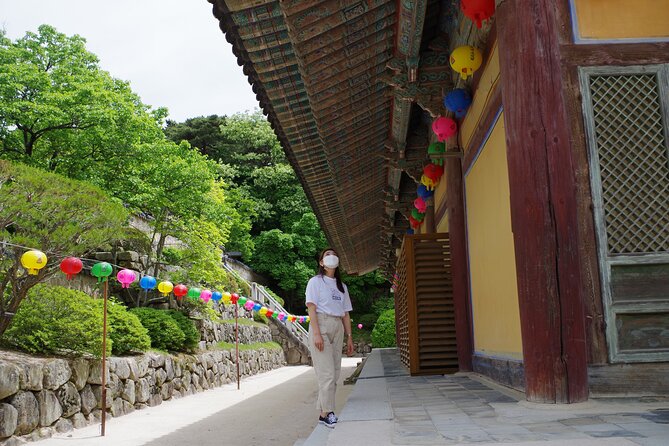 5-Day Korea Golden route by K-shuttle Tour from Seoul Including Busan, Yeosu - Day 3: Busan’s Jinjuseong walls, Jagalchi seafood, and Haeundae’s Nurimaru APEC House