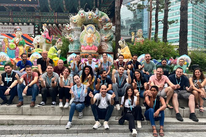 8 hours Private Tour in Seoul for the VIP - Licensed Seoul Guides and the Comfort of Real One-on-One Attention