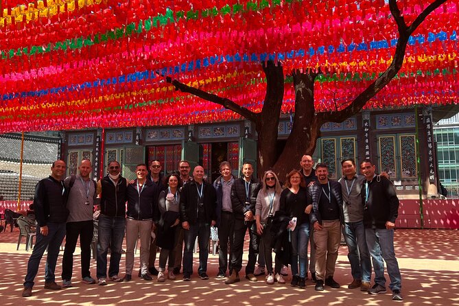 8 hours Private Tour in Seoul for the VIP - Markets, K-Drama Districts, and Food Stops Without the Rush