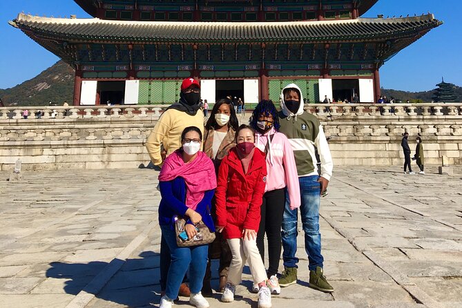 8 hours Private Tour in Seoul for the VIP - Tickets, Extra Costs, and What You Should Budget Beyond the $500