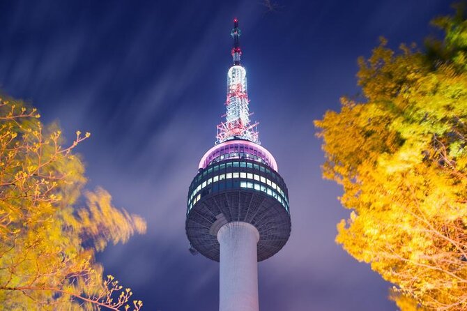 8 Hours Private tour with top attractions in Seoul - Quick hits before you go