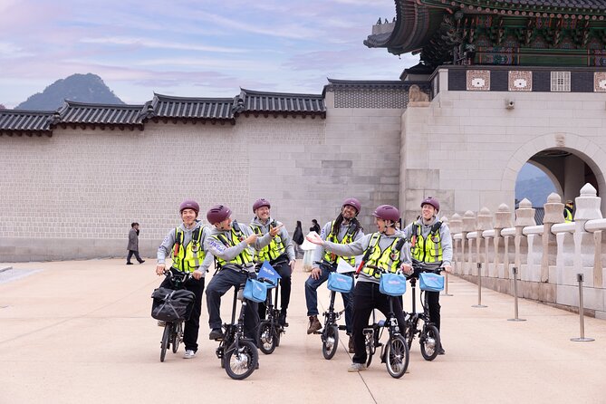 Afternoon E-bike tour and "Happy Hour" food and drinks - Key highlights in plain terms