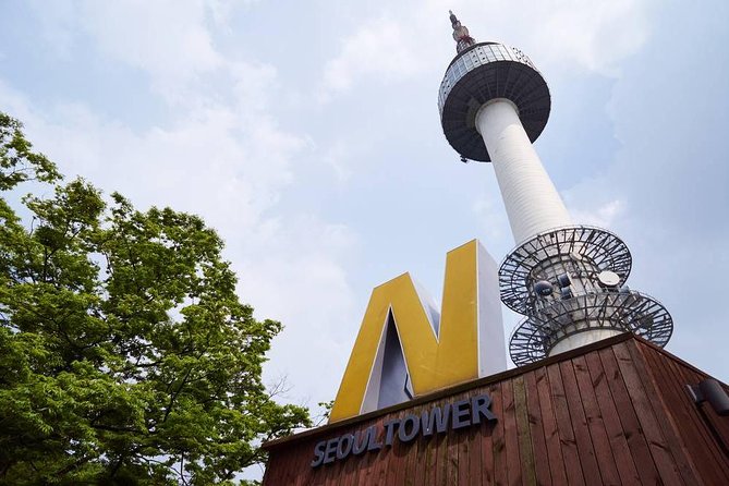 Afternoon Seoul: Hanok Vibes, Netflix Street Food & N Seoul Tower - Key things to know before you go