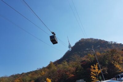 Afternoon Seoul: Hanok Vibes, Netflix Street Food & N Seoul Tower - Hotel pickup and guide-led pacing (the hidden value)