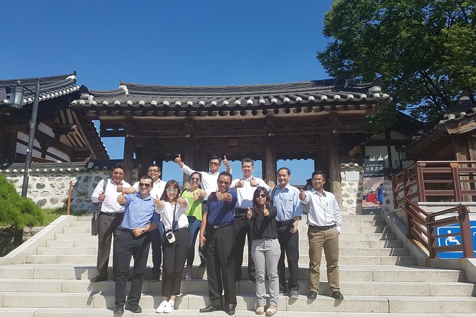 Afternoon Seoul: Hanok Vibes, Netflix Street Food & N Seoul Tower - N Seoul Tower: the included ticket and how to use that hour