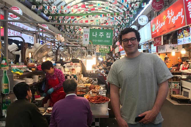 Afternoon Seoul: Hanok Vibes, Netflix Street Food & N Seoul Tower - Price and logistics: what $66.67 is really covering
