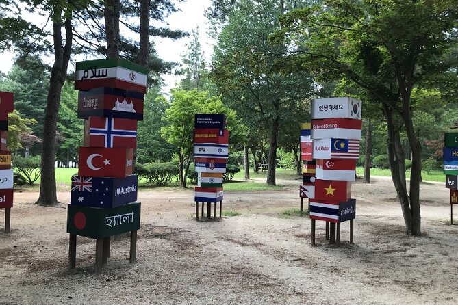 Alpaca World and Nami Island with Gangchon Rail Bike Tour - Key Things I’d Not Skip