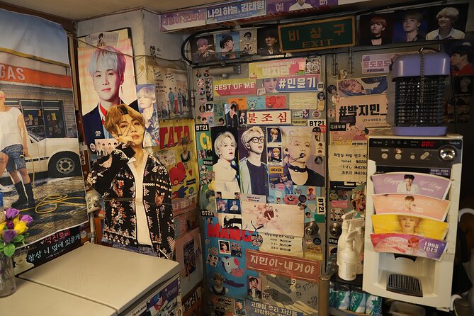 ARMY Must Visit BTS Tour in Seoul - Stop 3: Former Big Hit Entertainment Building (Early Days, Real Roots)