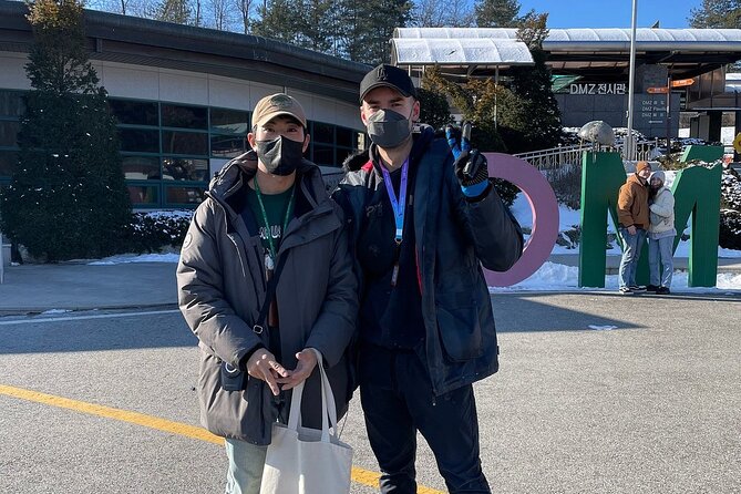 Best 2 Days Guided DMZ and Seoul City Tours from Seoul - DMZ Theater: the short video that ties the day together
