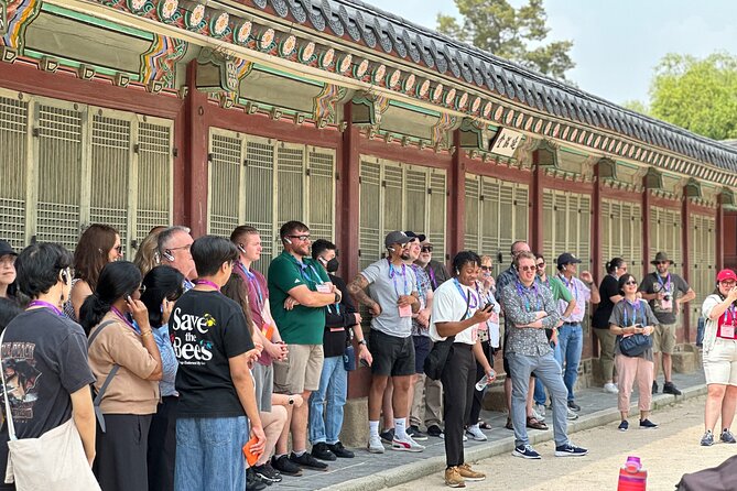 Best Seoul City Tour (Gyeongbokgung Palace,Insadong,Namsan Tower) - What you pay ($58.65) and what that buys you in real value