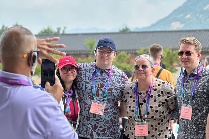 Best Seoul City Tour (Gyeongbokgung Palace,Insadong,Namsan Tower) - Tuesday rule: Changdeokgung Palace and Bukchon Hanok Village take over