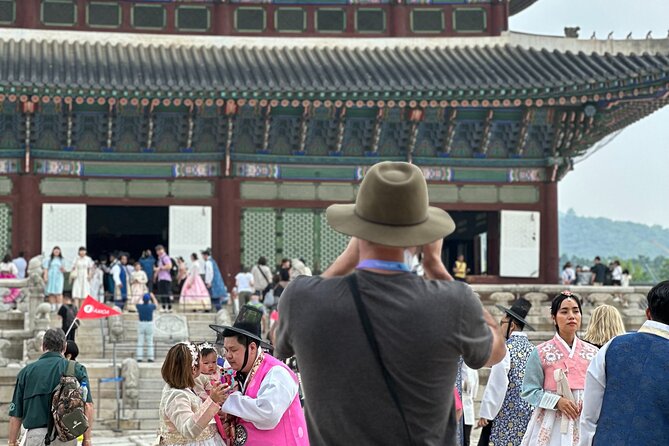 Best Things to Do - Half Day Seoul Trip (Seoul Palace & Temple) - Key things worth your attention