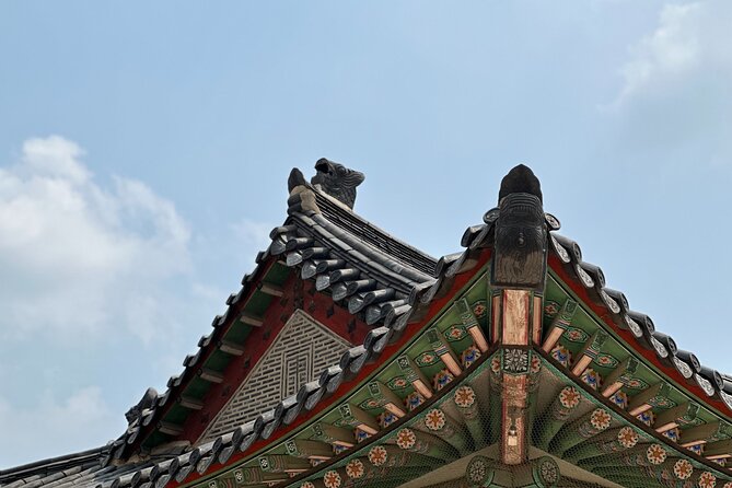Best Things to Do - Half Day Seoul Trip (Seoul Palace & Temple) - Stop 4: Markets plus a ginseng shopping center—how to handle it