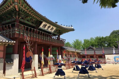 Beyond Seoul: Starfield Library, Hwaseong Fortress & Cave Quest - Hwaseong Fortress: King Jeongjo’s walls and the best kind of viewpoints