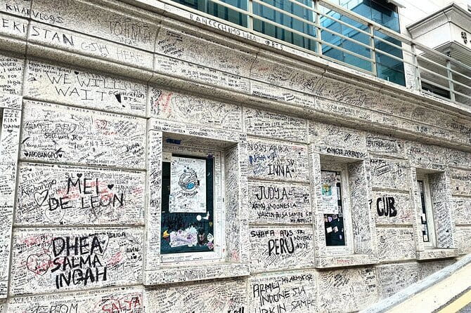 BTS Army Fan Day Tour from Seoul (Follow K-Pop Star Footsteps) - Stop 1 in Yongin: Yongin Daejanggeum Park and set-photo energy