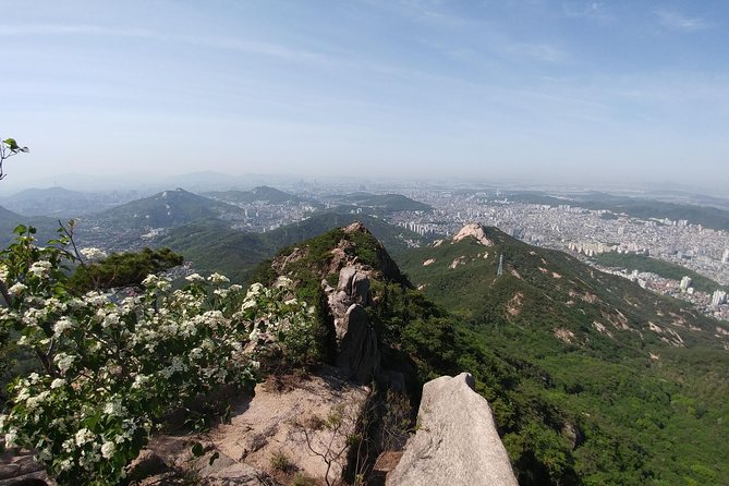 Bukhansan Mountain Private Hike with Lunch - Bukhan Mountain Hike: Fortresses, Temples, and Peak Views