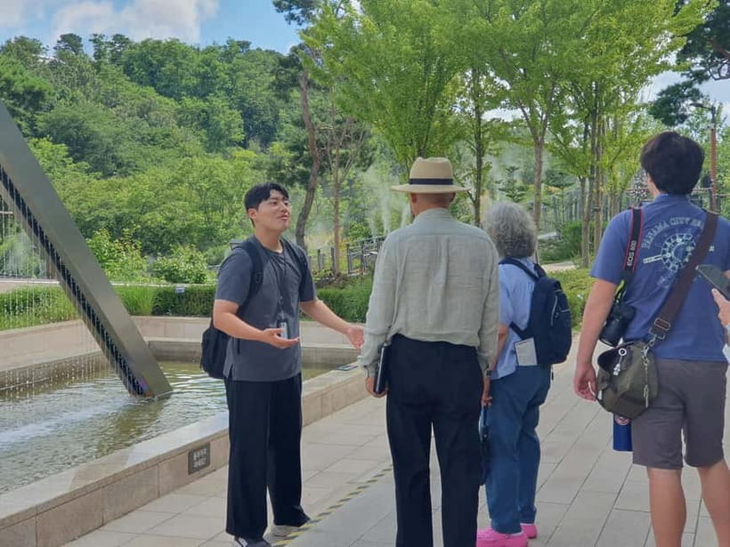 Closest Observatory to DMZ: North Korea View(Starbucks Tour) - Key highlights you’ll care about