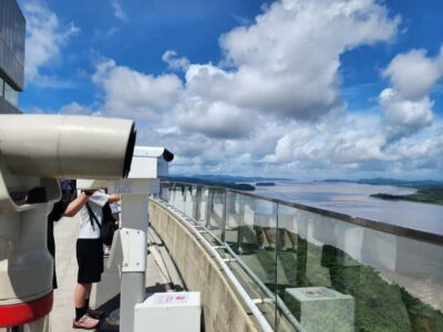 Closest Observatory to DMZ: North Korea View(Starbucks Tour) - Price and time: is $48 worth a 5-hour trip?