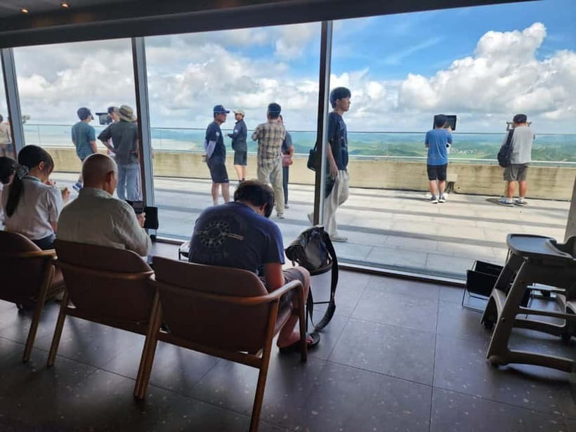 Closest Observatory to DMZ: North Korea View(Starbucks Tour) - Hill 154 to Aegibong Peace Eco Park: the walking story you won’t skip