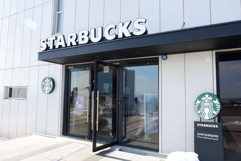 Closest Observatory to DMZ: North Korea View(Starbucks Tour) - Photography, military rules, and how not to get stuck