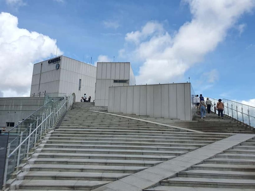 Closest Observatory to DMZ: North Korea View(Starbucks Tour) - Who should book this tour, and who should skip it