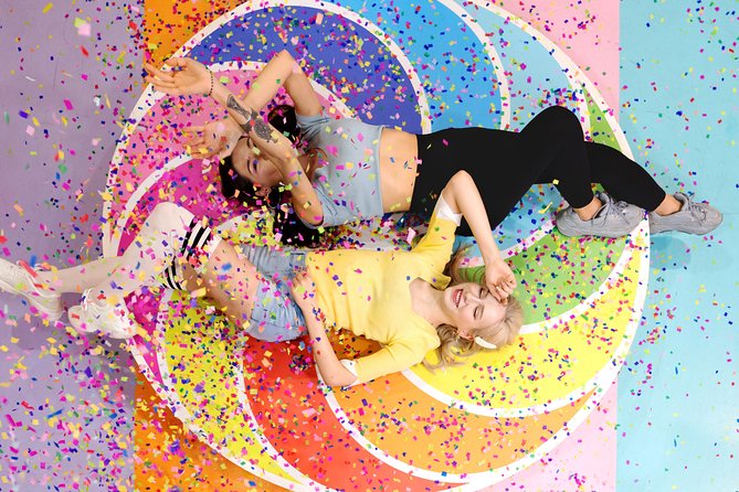 Color Pool Museum - Price and timing: the $13 ticket and the 1.5-hour window