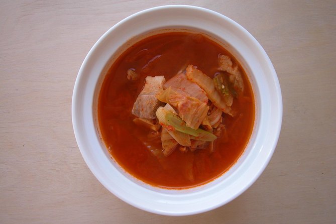 Cook 3 Authentic Korean Dishes with Local Market Tour - Vegetarian and Vegan Options: How to Make This Work for Your Diet