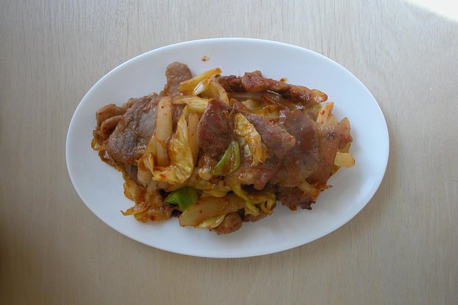 Cook 3 Authentic Korean Dishes with Local Market Tour - What You Bring Home: Cookbook, Leftovers, and Confidence