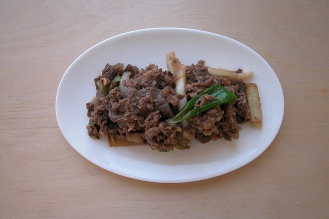 Cook 3 Authentic Korean Dishes with Local Market Tour - Your Studio Station: Hands-On Cooking Without the Chaos