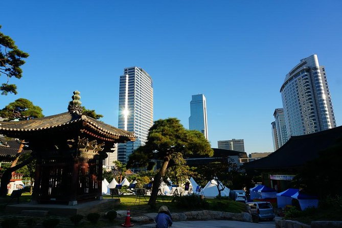 Customized Private Seoul tour: Palace, Market etc(Airport Option) - A layover-friendly private day that doesn’t feel rushed on purpose