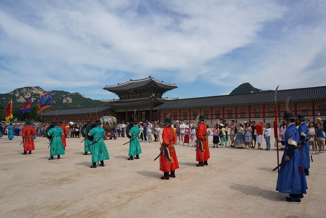 Customized Private Seoul tour: Palace, Market etc(Airport Option) - DMZ and the big decision: include it if time and priorities allow