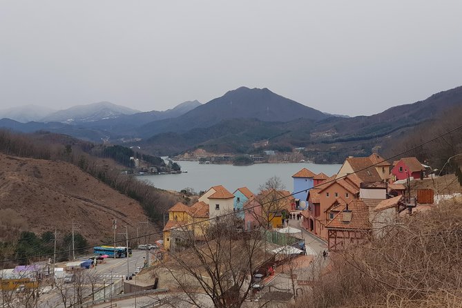 Customized Private Seoul tour: Palace, Market etc(Airport Option) - Nami Island, fortresses, and folk village days outside the city