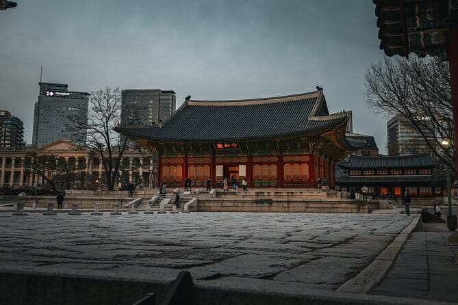 Day Tour of Suwon Hwaseong Fortress Starfield Waujeongsa Temple - Hanbok Wearing & Kimbap Making at Haengjusanseong-ro: Do, Don’t Just Look