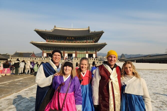Day Tour of Suwon Hwaseong Fortress Starfield Waujeongsa Temple - Pacing, Walking, and What to Pack for a Comfortable Day