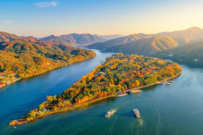 Day Trip to Nami Island with Rail bike and The Garden of Morning Calm - Price and Value: Is $76.19 a Smart Use of a Day?