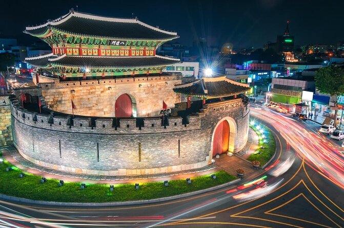 Day Trip to UNESCO: Suwon Fortress Adventure from Seoul - Key points before you go