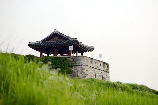 Day Trip to UNESCO: Suwon Fortress Adventure from Seoul - The directional gate stories and King Jeongjo’s motivation
