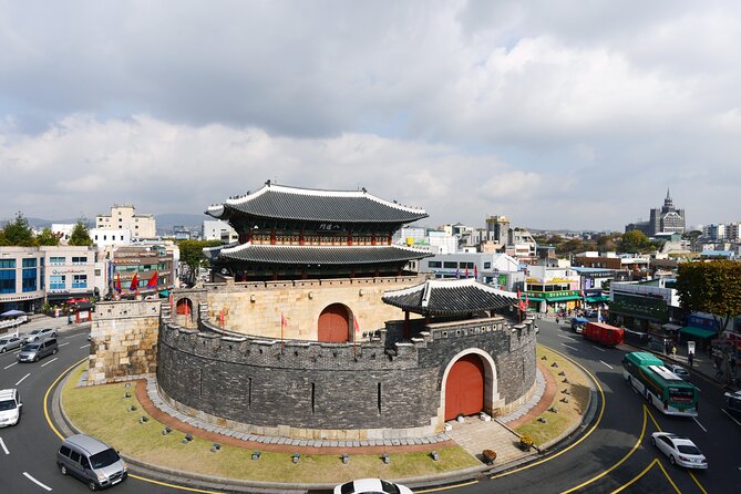 Day Trip to UNESCO: Suwon Fortress Adventure from Seoul - Price and value: what $48 buys you