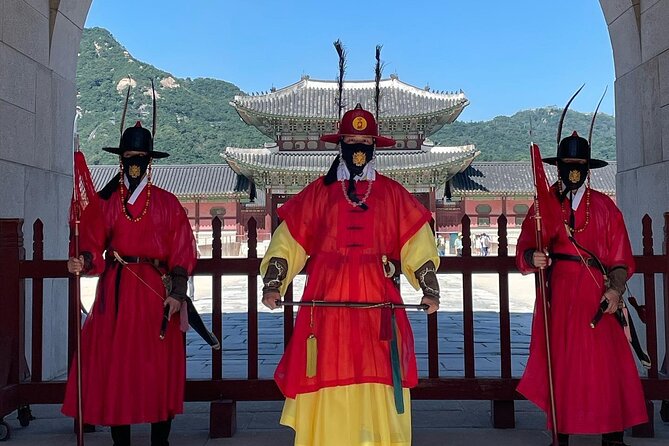 Discover Seoul: Local Life and History - Bukchon Hanok Village: finishing where alleys feel older