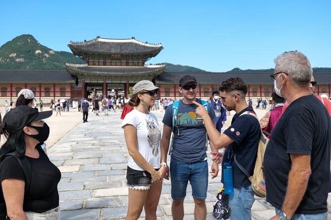 Discover Seoul: Local Life and History - Price and logistics: is $96.75 good value?