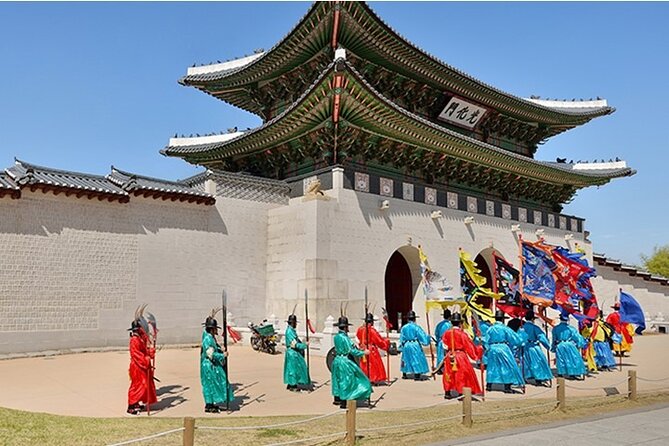 DIY Seoul Private Tour: Select 4 places you want to go - How this DIY Seoul Private Tour Works (without the group stress)