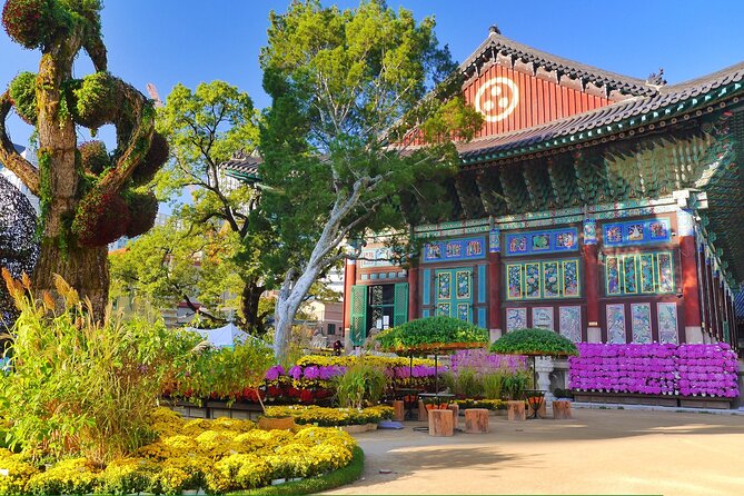 DIY Seoul Private Tour: Select 4 places you want to go - Old Seoul texture: Bukchon, Ikseon-dong, Insadong