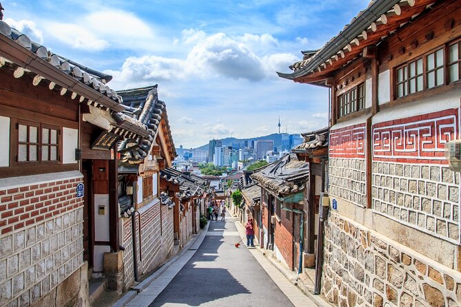 DIY Seoul Private Tour: Select 4 places you want to go - City design day: DDP and COEX/Starfield malls