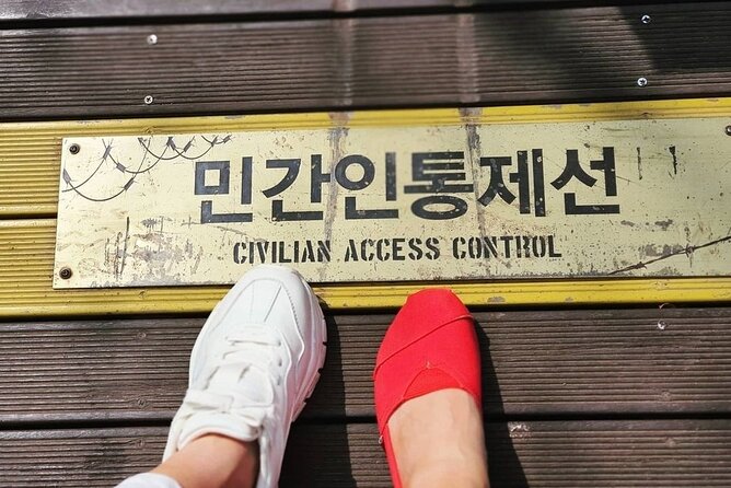 [DMZ Adventure] DMZ and optional Boat Voyage in River - Imjingak Resort: the emotional on-ramp before you reach the DMZ