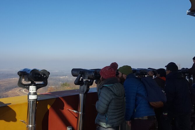 DMZ Guided Tour with Suspension Bridge / Gondola from Seoul - Getting There: Air-Conditioned Comfort Plus Ticket-Driven Timing