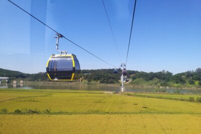 DMZ Guided Tour with Suspension Bridge / Gondola from Seoul - Stop 1 at the DMZ: The 248 km Buffer You Can Walk Through (Visually)